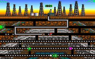 Oil's Well (1990)