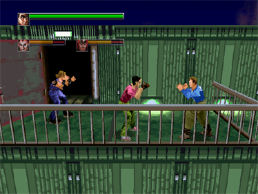 Die Hard Arcade - Screenshot - Gameplay Image