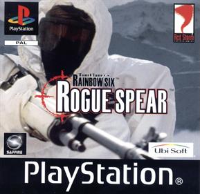 Tom Clancy's Rainbow Six: Rogue Spear - Box - Front Image