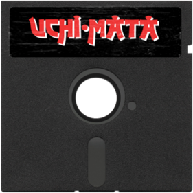 Uchi Mata - Fanart - Disc Image