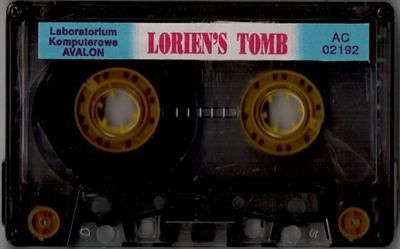 Lorien's Tomb - Cart - Front Image