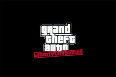 Grand Theft Auto: Liberty City Stories - Screenshot - Game Title Image