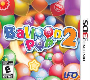 Balloon Pop 2 - Box - Front Image