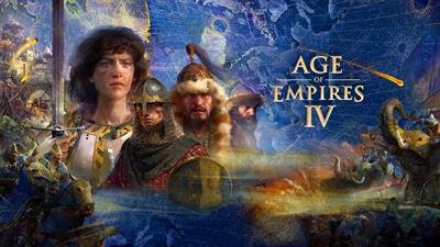 Age of Empires IV - Fanart - Background Image