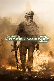 Call of Duty: Modern Warfare 2 - Fanart - Box - Front Image