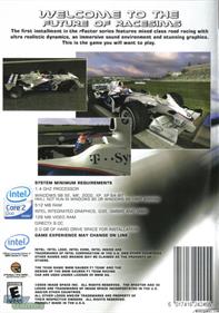 RFactor - Box - Back Image