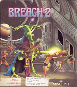 Breach 2 - Box - Front Image