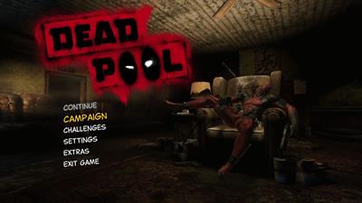 Deadpool - Screenshot - Game Title Image