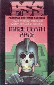 Maze Death Race - Box - Front Image