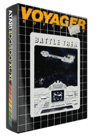 Battle Trek - Box - 3D Image