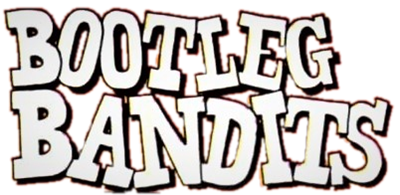 Bootleg Bandits - Clear Logo Image