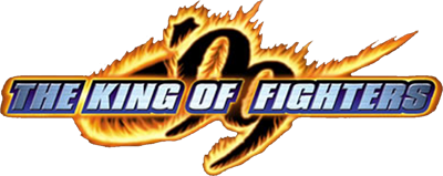 The King of Fighters '99 - Clear Logo Image