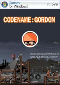 Codename:Gordon - Box - Front Image