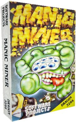 Manic Miner Images - LaunchBox Games Database