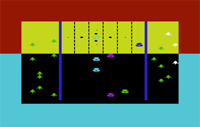 Dodge Cars - Screenshot - Game Over Image