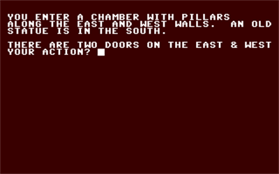 The Evil Ridge - Screenshot - Gameplay Image