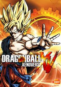Dragon Ball: XenoVerse - Box - Front - Reconstructed Image