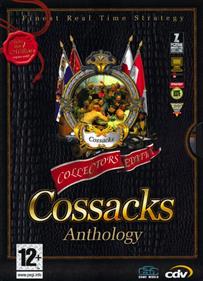 Cossacks: Anthology - Box - Front Image