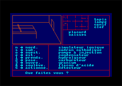 Hyperspace 4 - Screenshot - Gameplay Image