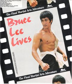 Bruce Lee Lives