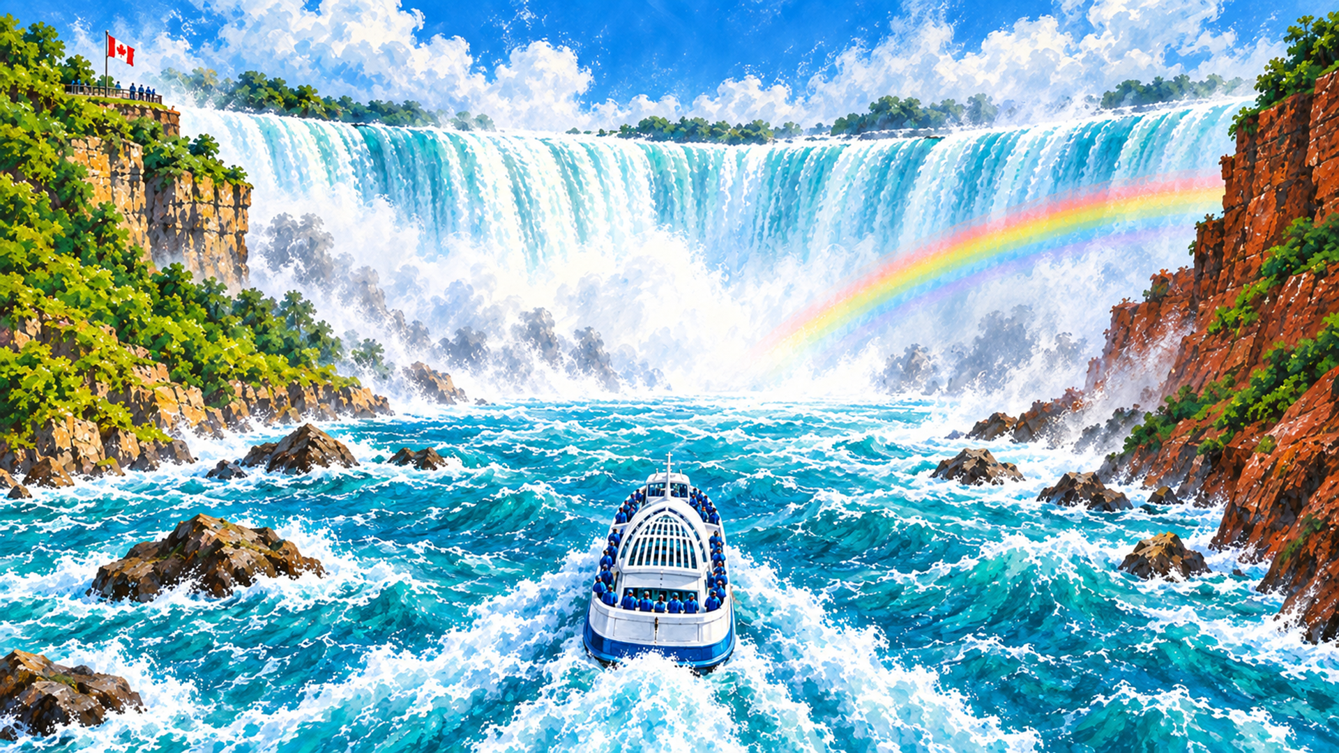 Maid Of The Mist