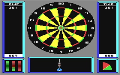 Superstar Indoor Sports - Screenshot - Gameplay Image