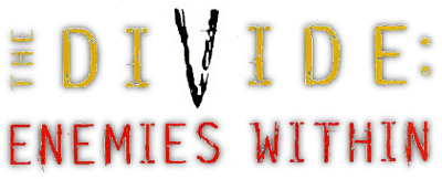 The Divide: Enemies Within - Clear Logo Image