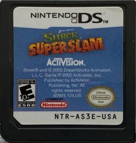 Shrek: SuperSlam - Cart - Front Image