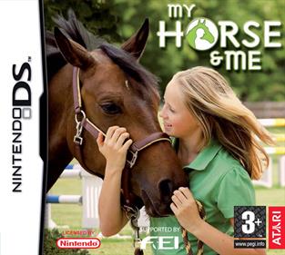 My Horse & Me - Box - Front Image