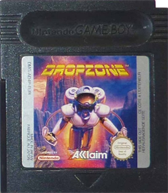 Dropzone - Cart - Front Image