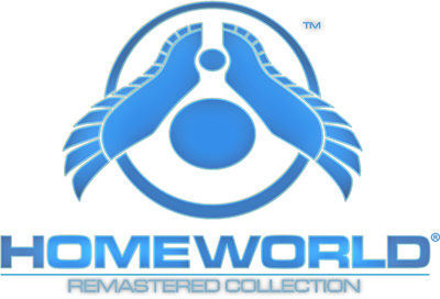 Homeworld: Remastered Collection - Clear Logo Image
