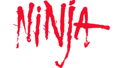 Ninja Mission - Clear Logo Image