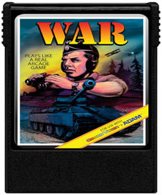 War - Cart - Front Image