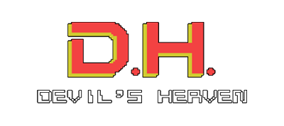 Devil's Heaven - Clear Logo Image