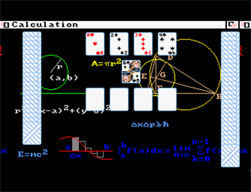 Calculation - Screenshot - Gameplay Image