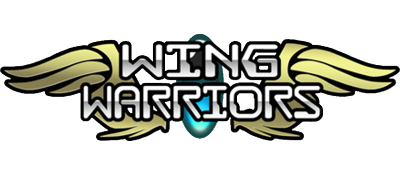 Wing Warriors - Clear Logo Image