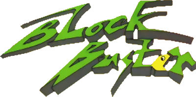 Block Buster - Clear Logo Image