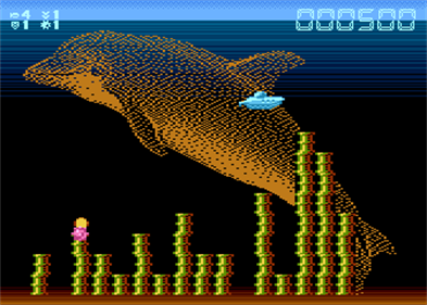 Ocean Detox - Screenshot - Gameplay Image