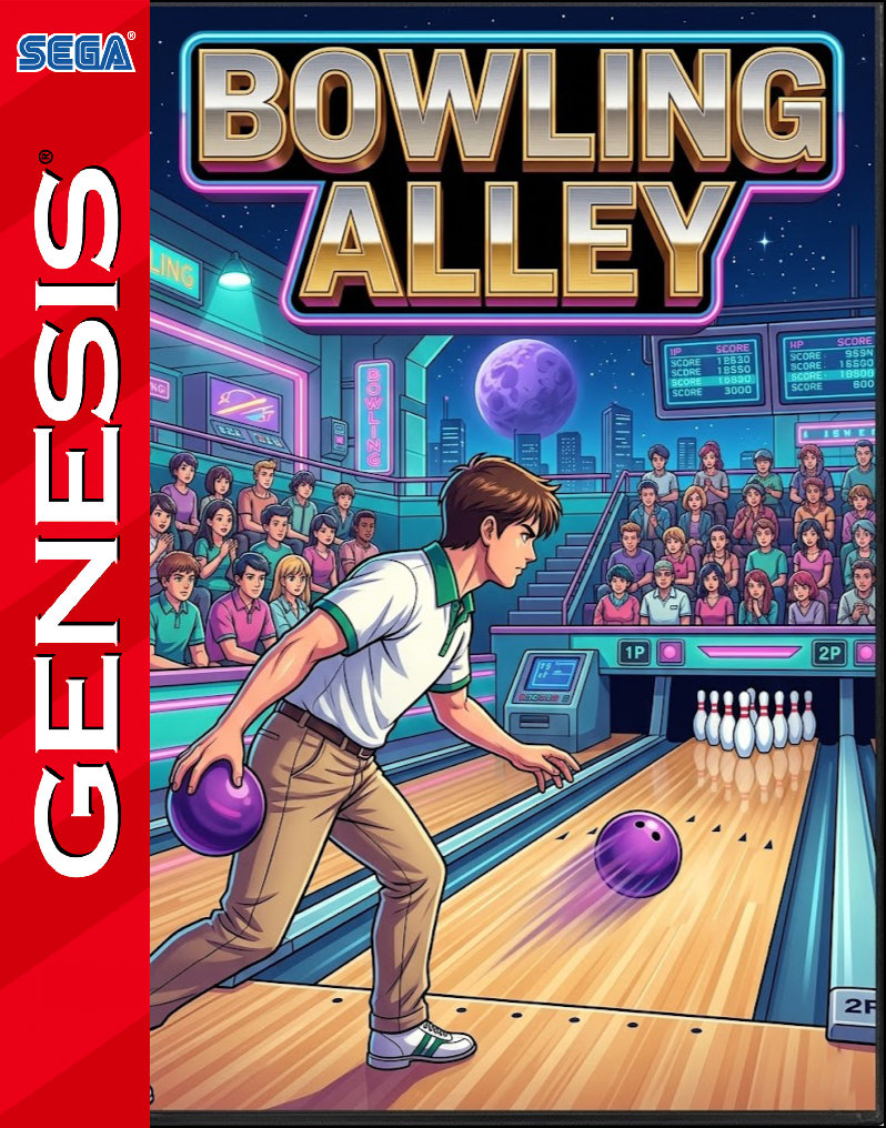 Bowling Alley