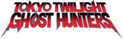 Tokyo Twilight Ghost Hunters - Clear Logo Image