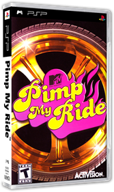 Pimp My Ride - Box - 3D Image