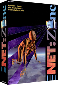 NET:Zone - Box - 3D Image