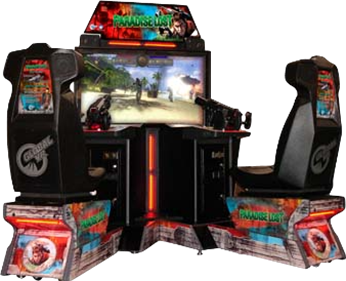 Far Cry: Paradise Lost - Arcade - Cabinet Image