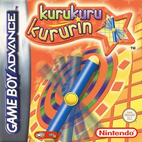 Kuru Kuru Kururin - Box - Front Image