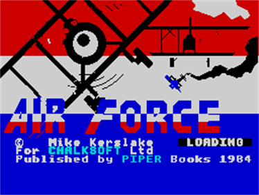 Aircraft - Screenshot - Game Title Image