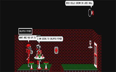 Brataccas - Screenshot - Gameplay Image