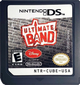 Ultimate Band - Cart - Front Image