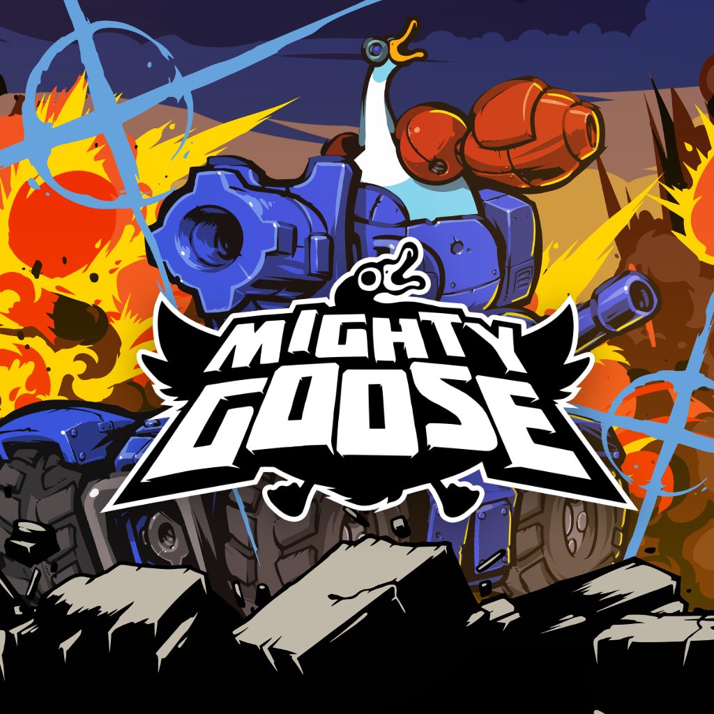 Mighty Goose Images - LaunchBox Games Database