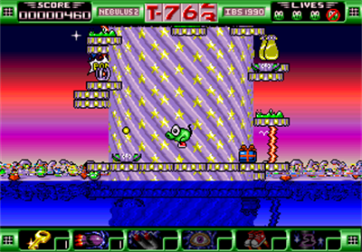 CU Amiga 1991-02 - Screenshot - Gameplay Image