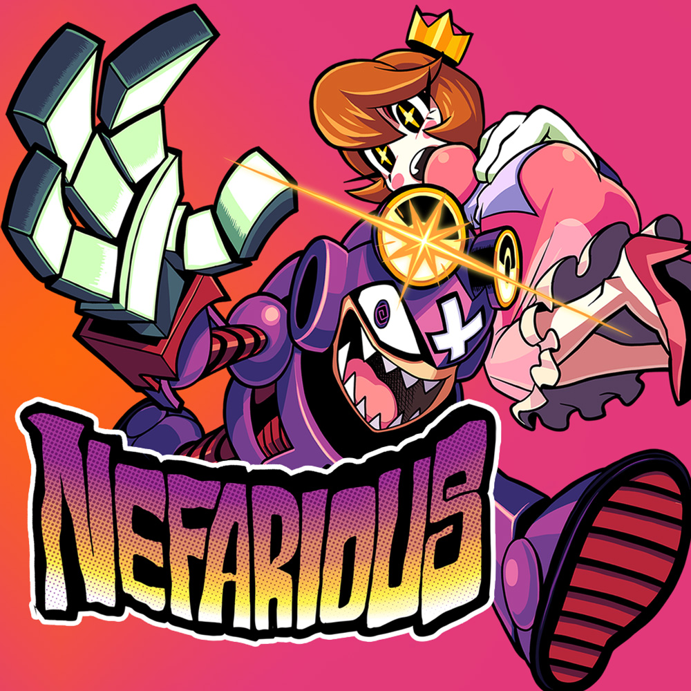 Nefarious Details LaunchBox Games Database
